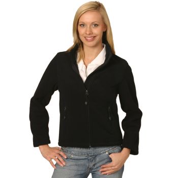 Winning Spirit Ladies’ Bonded Fleece Jacket